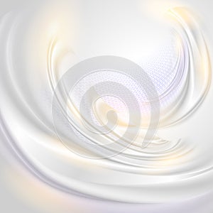 Abstract pearl background