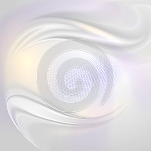 Abstract pearl background