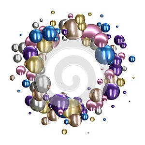 Abstract pearl background. abstract vector illustration. eps 10