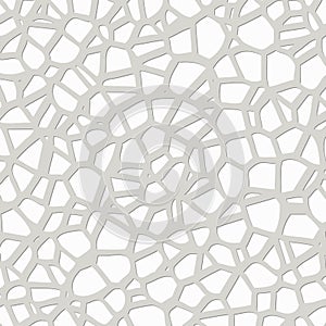 vector abstract pebble mosaic pattern