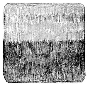 Abstract pencil scribbles background texture.