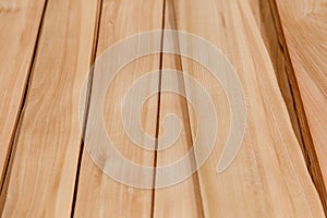 Abstract light brown veneer sheet