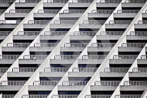 Abstract Picture of Architecture