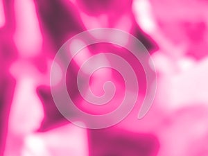 Abstract pink background