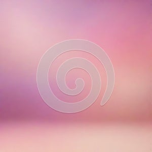 abstract pink background with bokeh defocused lights and shadow