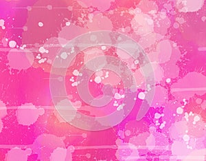 Abstract pink background medium retangle