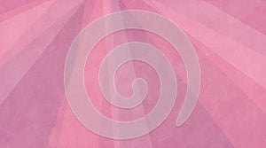 Abstract pink background with stripes and angles in pastel colors of pink and purple
