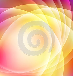 Abstract pink background