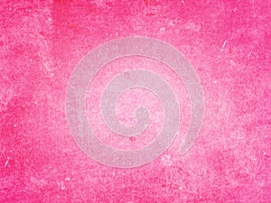 Abstract pink background with worn texture pattern