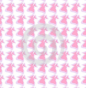 Abstract pink dog cucoloris texture photo