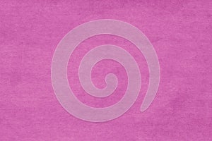 Abstract pink felt background. Pink velvet background.