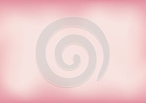 Abstract pink gradient background.