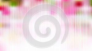 Abstract Pink Green and White Vertical Lines Background Illustrator