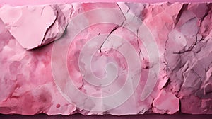 Abstract pink magenta stone concrete paper texture
