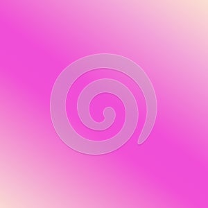 Abstract pink modern gradient backdrop. Advertising bright background in magenta gradient.