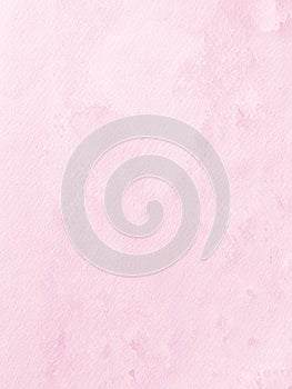 Abstract pink paper for background,paper watercolor texture for