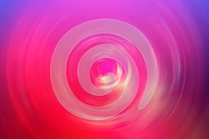 Abstract pink and purple radial background