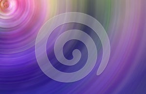 Abstract pink, purple swirl blur background. smooth blurry texture wallpaper Vector illustration.