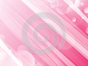 Abstract pink stripes background