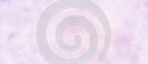 Abstract pink violet watercolor brush strokes textured background, Pastel watercolor paper