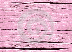 Abstract pink wood texture background.