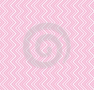 Abstract pink zigzag seamless art lines texture