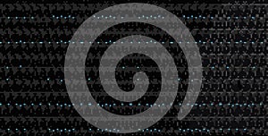 Abstract Pixel Art Background 8bit Pattern Image