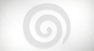 Abstract pixelated light gray and white geometric pattern subtle texture background