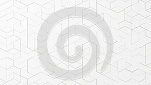 Abstract pixelated pattern modern geometric texture subtle light gray design