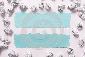 Abstract Plain Tear Paper Showing Background Conspectus Flatlay Sheet Presenting Another Backdrop Outline Pad Exhibiting