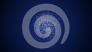 Abstract Plexus Networks and Global Connectivity concept