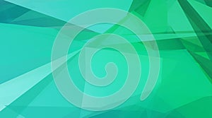 Abstract Polygon Background