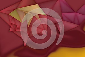 ABSTRACT POLYGON 201