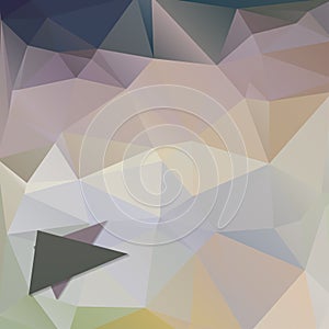 Abstract polygonal background