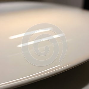 Abstract presentation emphasizes the elegance and simplicity of the