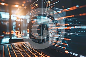 Abstract Programming Code: Software Developers and Computer Scripts