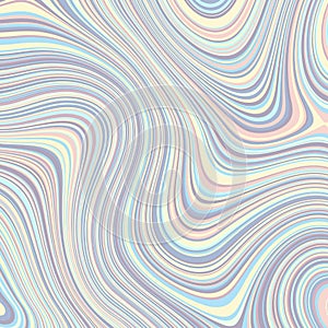 Abstract psychedelic vector background.