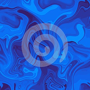 Abstract psychedelic vector background.