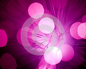 Abstract purple background