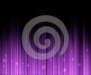 Abstract purple background