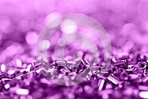 Abstract purple background