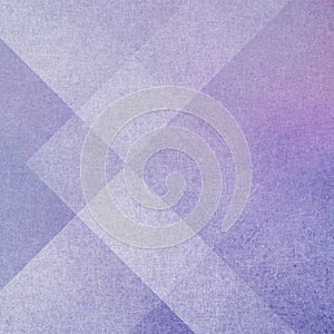 Abstract purple background with geometric layers of rectangels and triangle shapes