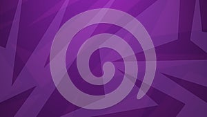 Abstract purple background with modern art shapes and triangle angles and lines in abstract design pattern