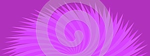 Abstract purple background with rays swirling texture pattern wallpaper vector illustration trendy modern style