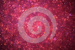 Abstract purple background