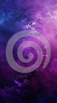 Abstract purple and black textured background