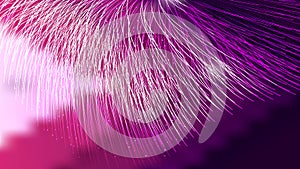 Abstract Purple Black and White Background Vector Art