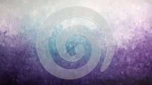Abstract Purple Blue Gradient Ice Texture Background