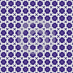 Abstract Purple Circle: Detailed Macro Pattern with Empty Space, Seamless background