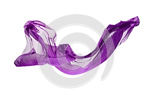 Abstract purple fabric img